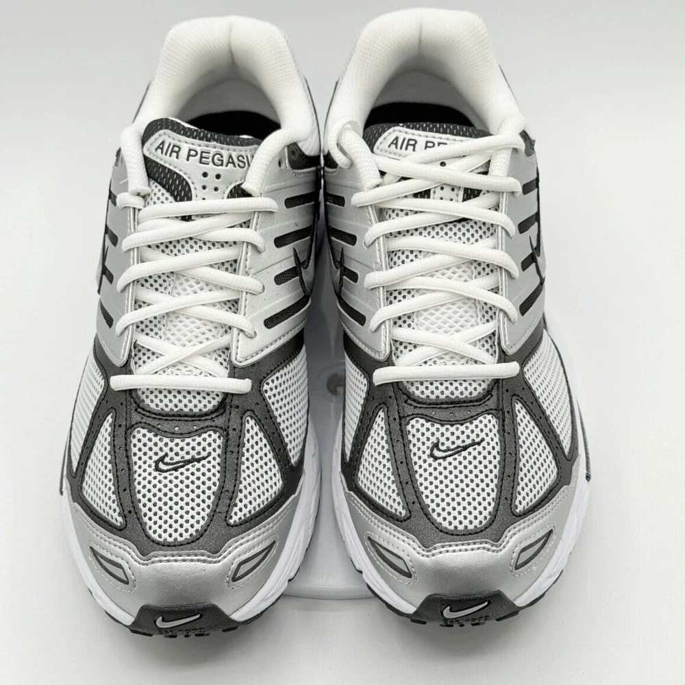 Nike‎ Air Pegasus 2005 Shoes Size 9 Mens Metallic Silver HQ3031-002 NEW